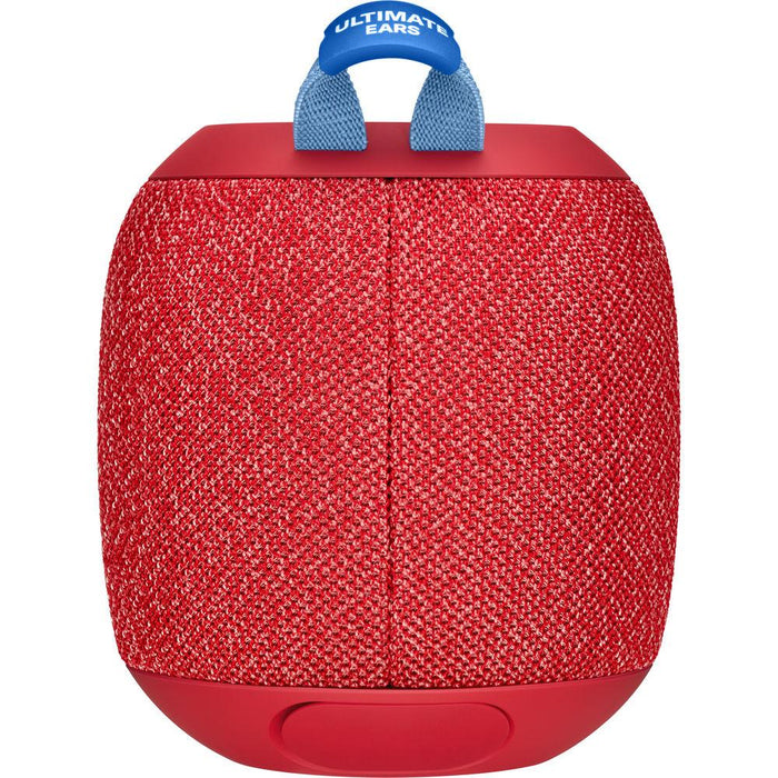 Ultimate Ears WONDERBOOM 2 Portable Waterproof B.tooth Speaker Red + Power Bank
