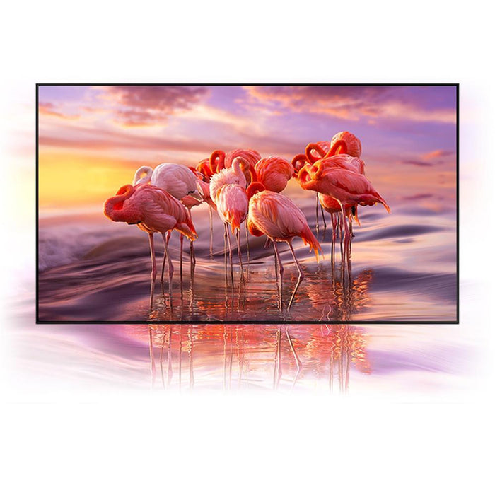 Samsung QN65Q70TA 65-inch 4K QLED Smart TV (2020 Model) w/ Warranty Bundle