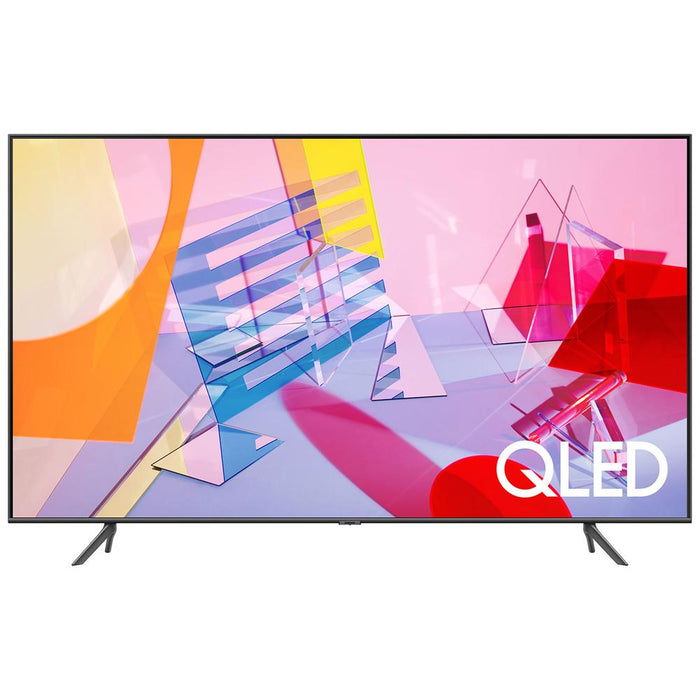 Samsung 85" Class Q60T QLED 4K UHD HDR Smart TV 2020 + 1 Year Extended Warranty