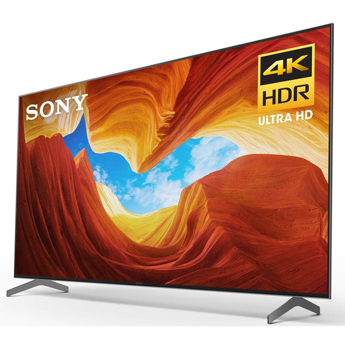 Sony XBR65X900H 65" X900H 4K Ultra HD Full Array LED Smart TV (2020 Model)
