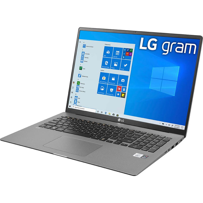 LG gram 17" Intel i7-1065G7 16GB/1TB SSD Ultra-Slim Laptop,
