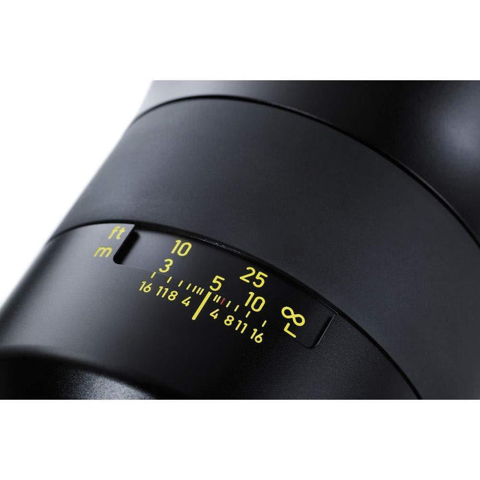 Zeiss Otus 55mm f/1.4 Distagon T Lens (2010-056) for Canon EOS - Open Box