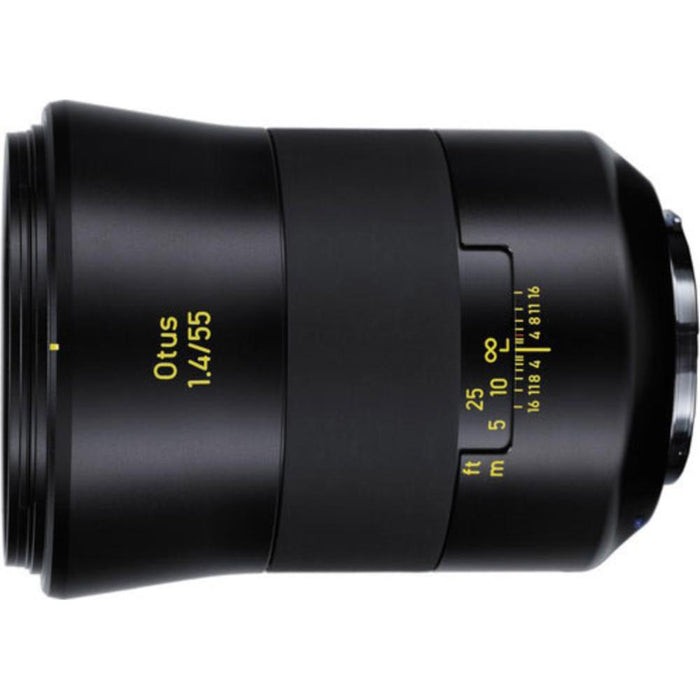 Zeiss Otus 55mm f/1.4 Distagon T Lens (2010-056) for Canon EOS - Open Box