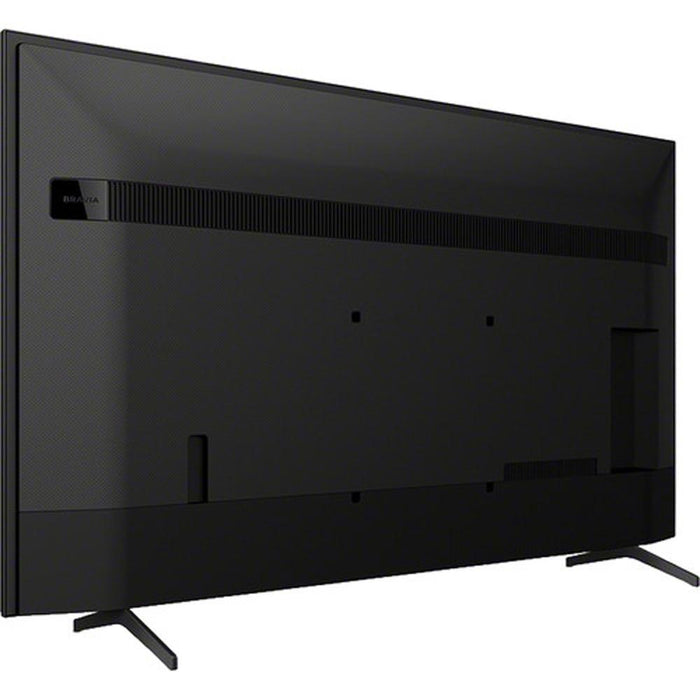 Sony 55" X800H 4K UHD LED Smart TV (2020 Model) w/ Deco Gear Sound Bar Bundle
