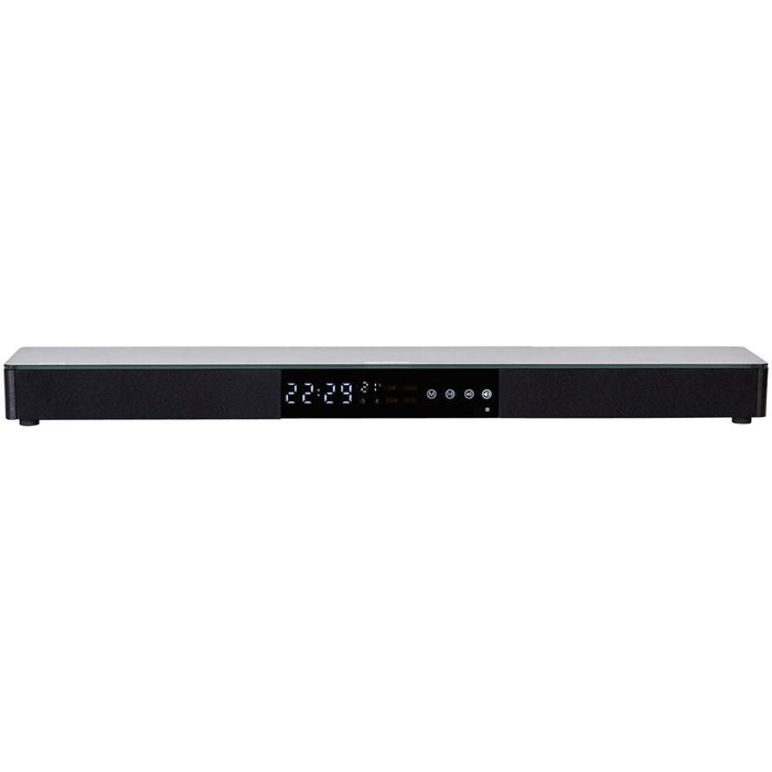 Sony 85" X800H 4K UHD LED Smart TV (2020 Model) w/ Deco Gear Sound Bar Bundle