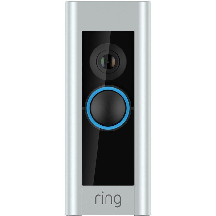 Ring Video Doorbell Pro with 1080p HD Video (88LP000CH000) - OPEN BOX