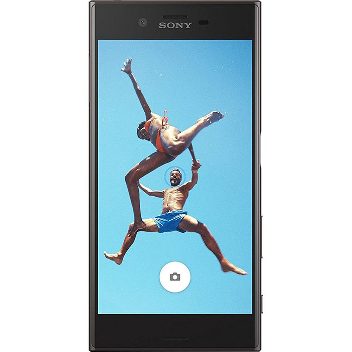 Sony Xperia XZ 5.2" Unlocked Smartphone - 32GB - Mineral Black - OPEN BOX