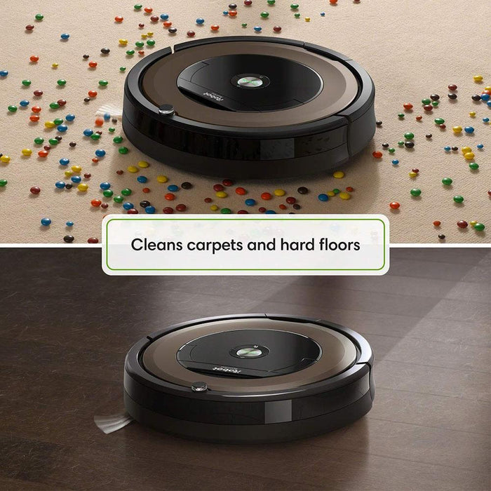 iRobot Roomba 890 Robot Vacuum Cleaner with Wi-Fi Connectivity - OPEN BOX
