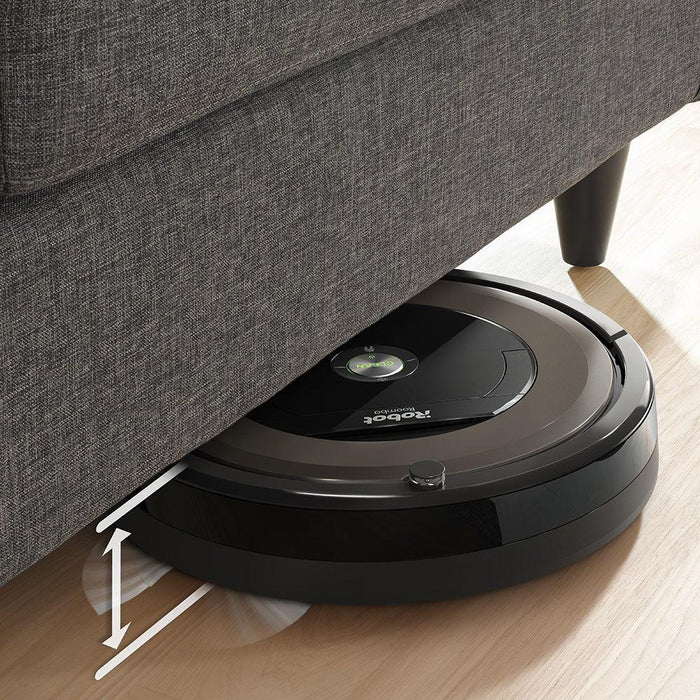 iRobot Roomba 890 Robot Vacuum Cleaner with Wi-Fi Connectivity - OPEN BOX