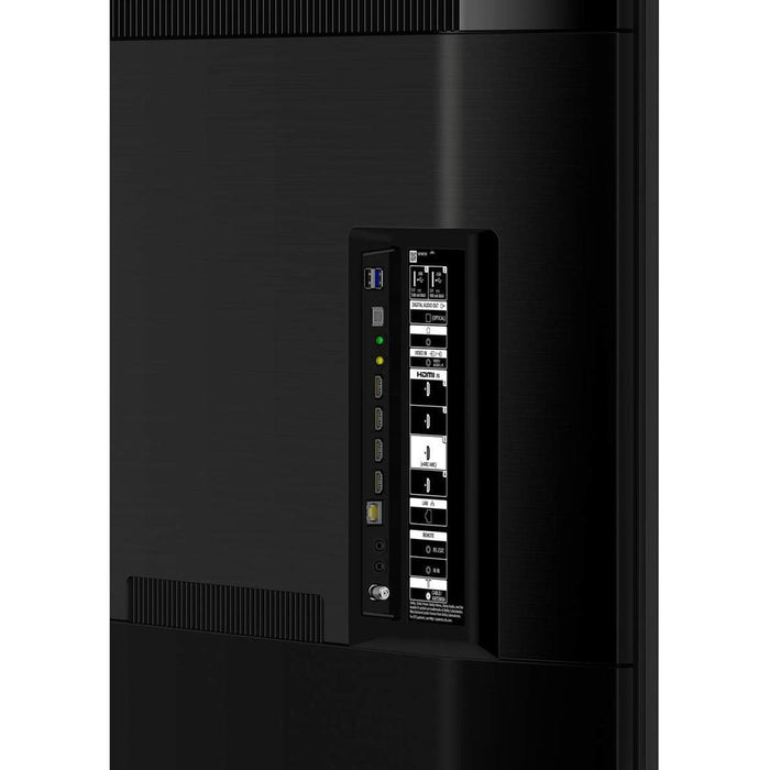 Sony 65" X950H 4K UHD Full Array LED Smart TV 2020 Model + Extended Warranty