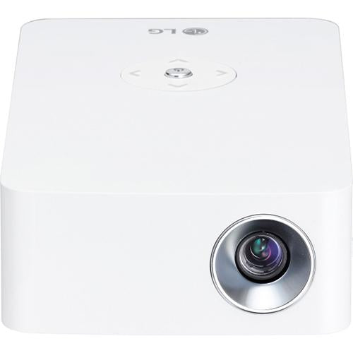LG PH30JG HD LED Portable MiniBeam Projector w/ up to 4 hr battery life - OPEN BOX