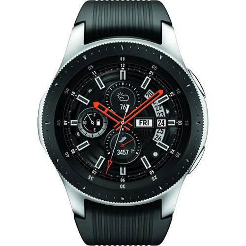 Samsung Galaxy Watch Smartwatch 46mm Stainless Steel - Silver - OPEN BOX