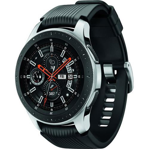 Samsung Galaxy Watch Smartwatch 46mm Stainless Steel - Silver - OPEN BOX