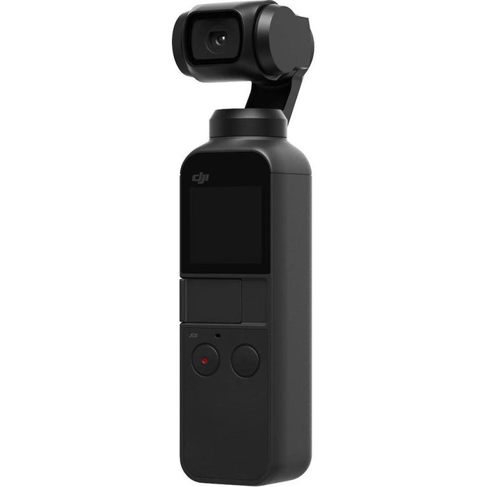 DJI Osmo Pocket Touchscreen Handheld 3-Axis Gimbal Stabilizer Camera - OPEN BOX