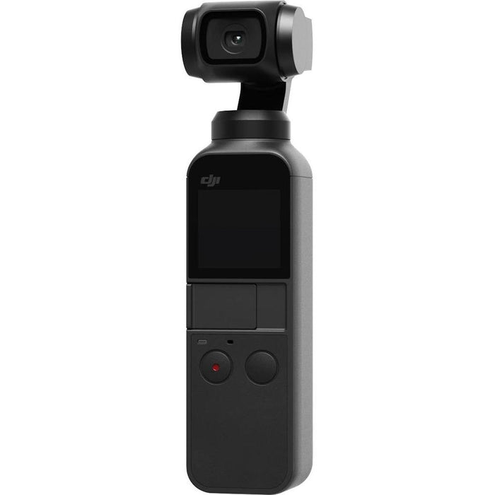 DJI Osmo Pocket Touchscreen Handheld 3-Axis Gimbal Stabilizer Camera - OPEN BOX