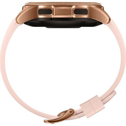 Samsung Galaxy Watch Smartwatch 42mm Stainless Steel - Rose Gold - OPEN BOX