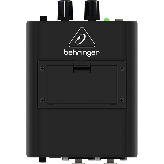 Behringer Personal In-Ear Monitor Amplifier with 1 Year Extended Warranty