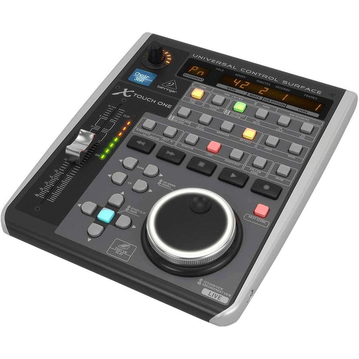 Behringer X-TOUCH ONE Universal Control Surface with 1 Year Extended Warranty