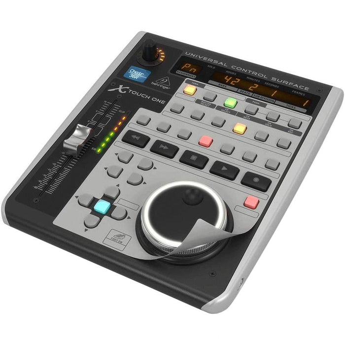 Behringer X-TOUCH ONE Universal Control Surface with 1 Year Extended Warranty