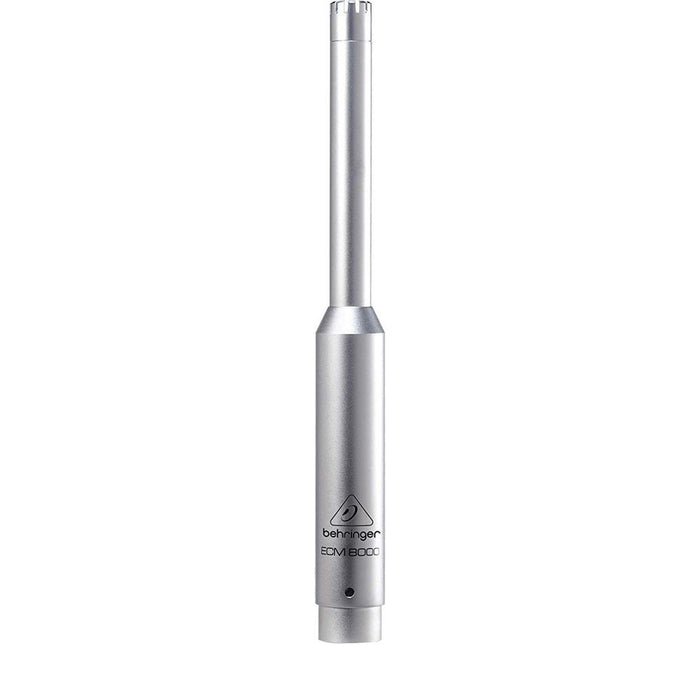 Behringer Ultra-Linear Measurement Condenser Microphone + Extended Warranty