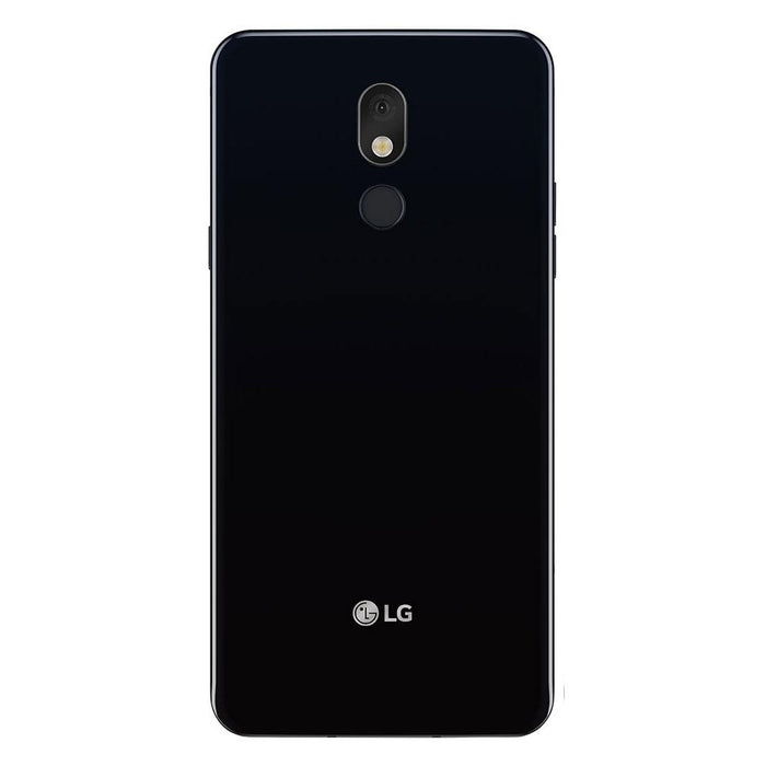 LG Stylo 5 32GB Smartphone (Unlocked, Black) - LMQ720QM.AUSABK