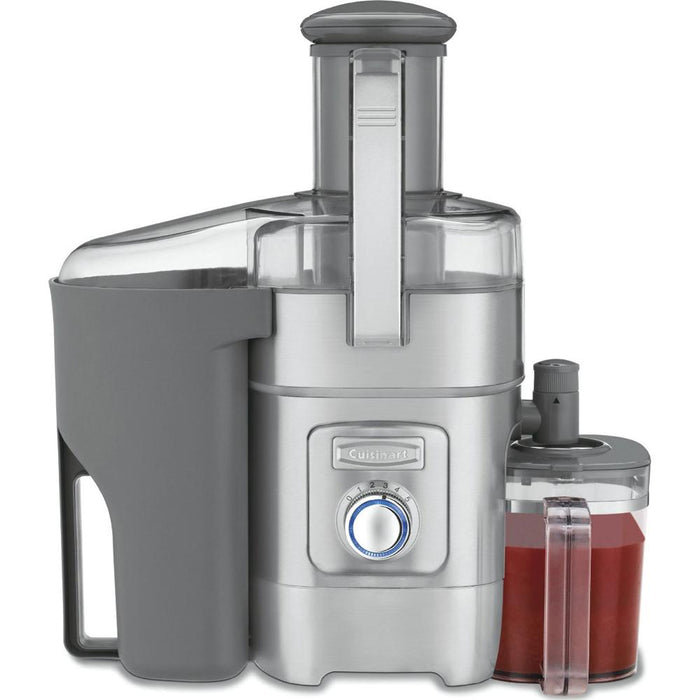 Cuisinart 1000-Watt 5-Speed Juice Extractor with 1 Year Extended Warranty