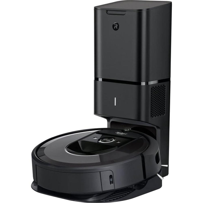 iRobot Roomba i7+Robot Vacuum with Automatic Dirt Disposal - Wi-Fi Connected (Open Box)