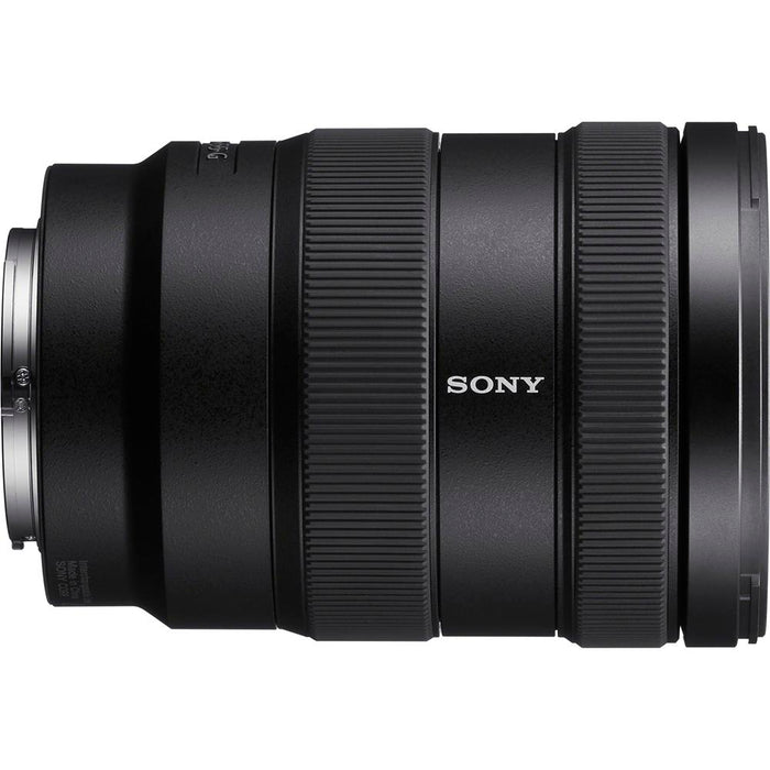 Sony E 16-55mm F2.8 G Lens SEL1655G - Open Box