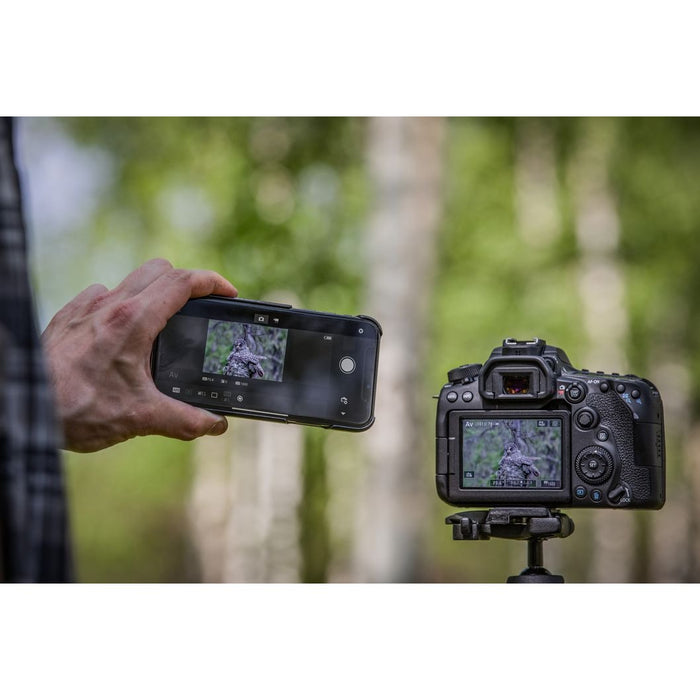Canon EOS 90D DSLR Digital SLR Camera with 75-300mm + 500mm Lens Kit Pro Bundle