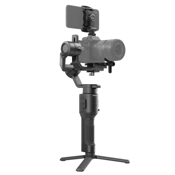 Canon EOS 90D Video Creator Kit DSLR Camera 18-55mm Lens + DJI Ronin-SC Gimbal Bundle