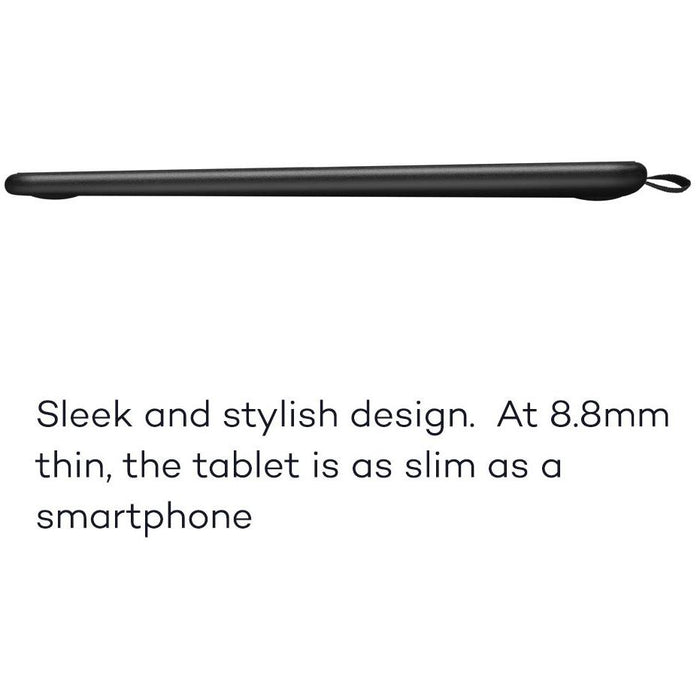 Wacom Intuos 7-inch Creative Pen Tablet, Black - Factory Refurbished