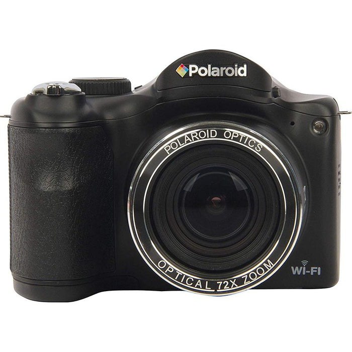 Vivitar Polaroid 18.1MP 72x Zoom Digital Camera - Open Box