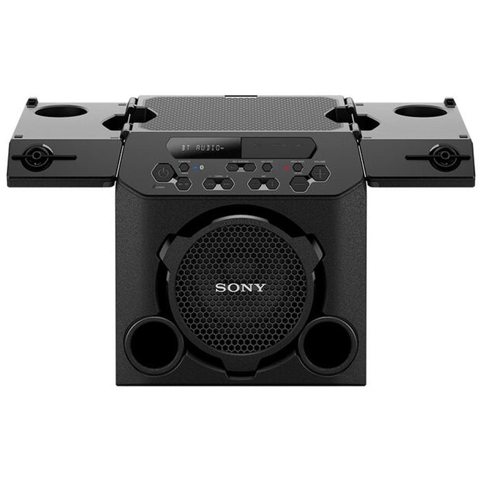 Sony GTK-PG10 Portable Wireless Bluetooth Outdoor Speaker w/ Software Bundle