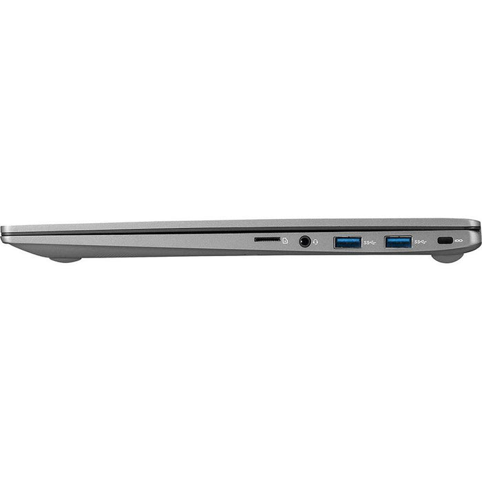 LG gram 15.6-inch Intel i7-1065G7 8GB/256GB SSD Touch Laptop w/ Warranty Bundle