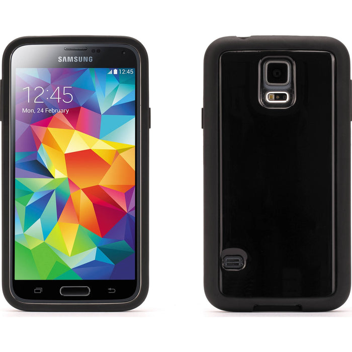 Griffin Tech Identity Bonbon Case for Samsung Galaxy S5 - Black