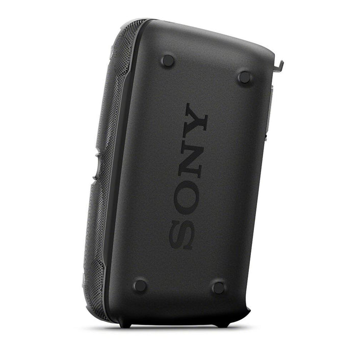 Sony GTK-XB72 High Power Home Audio System with Bluetooth w/ Software Bundle