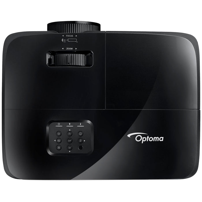 Optoma HD146X Vibrant Home Theater Projector for Movies & Gaming