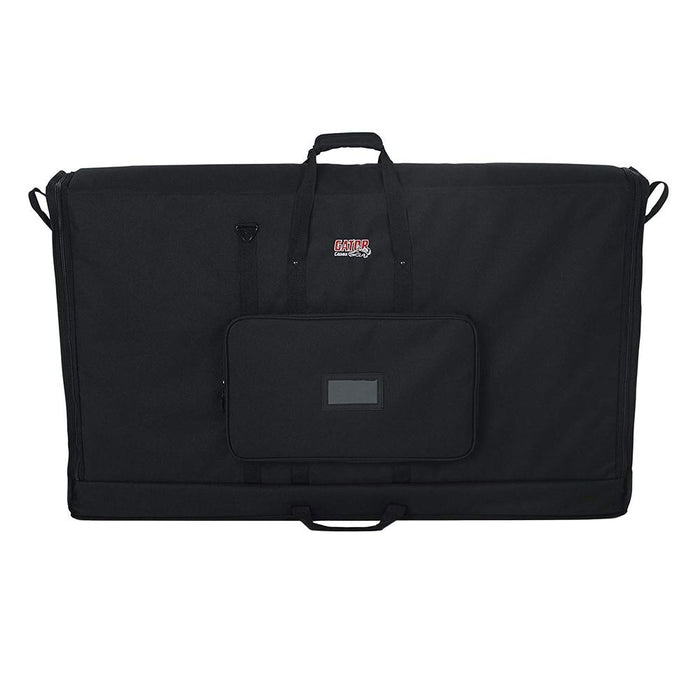 Gator Padded Nylon Carry Tote Bag for Transporting LCD 50" with Power Bank