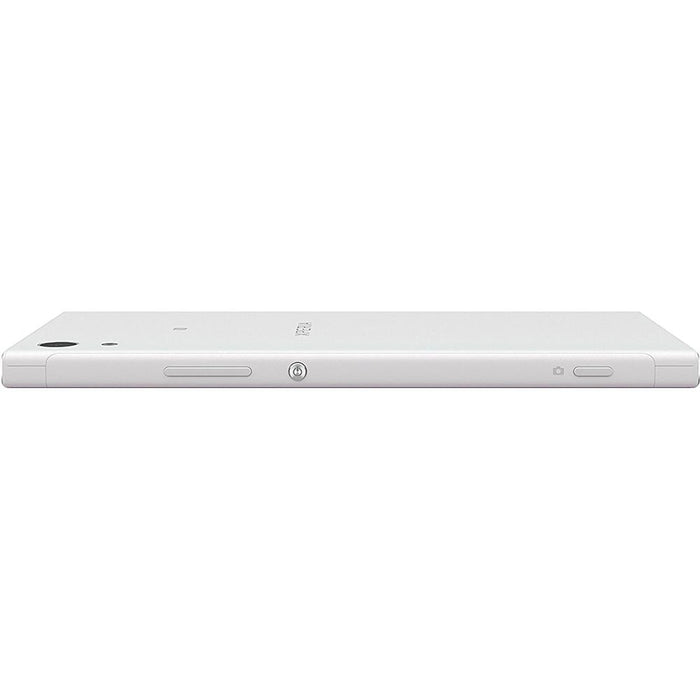 Sony XA1 16GB 5-inch Smartphone, Unlocked - White - OPEN BOX