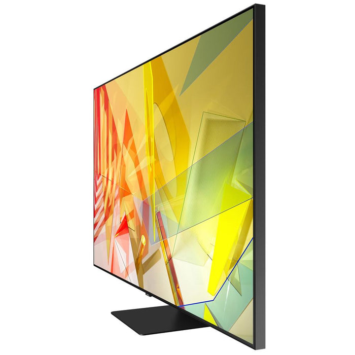 Samsung QN55Q90TA 55" Q90T QLED 4K UHD HDR Smart TV (2020 Model)