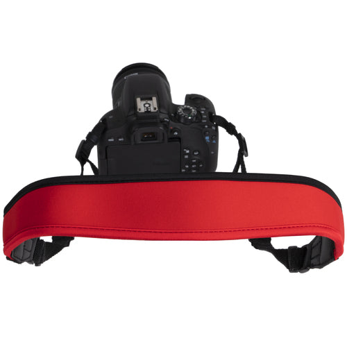 Vivitar 3-Pack Universal Neoprene Neck Camera Strap for DSLR, Mirrorless, Point/Shoot
