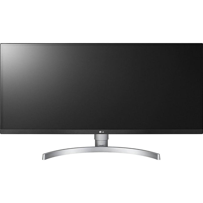 LG 34" FreeSync IPS Monitor 2560 x 1080 21:9 UltraWide with HDR 10 2 Pack