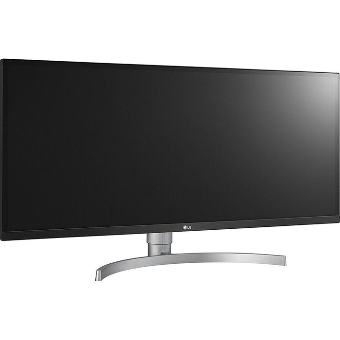 LG 34" FreeSync IPS Monitor 2560 x 1080 21:9 UltraWide with HDR 10 2 Pack