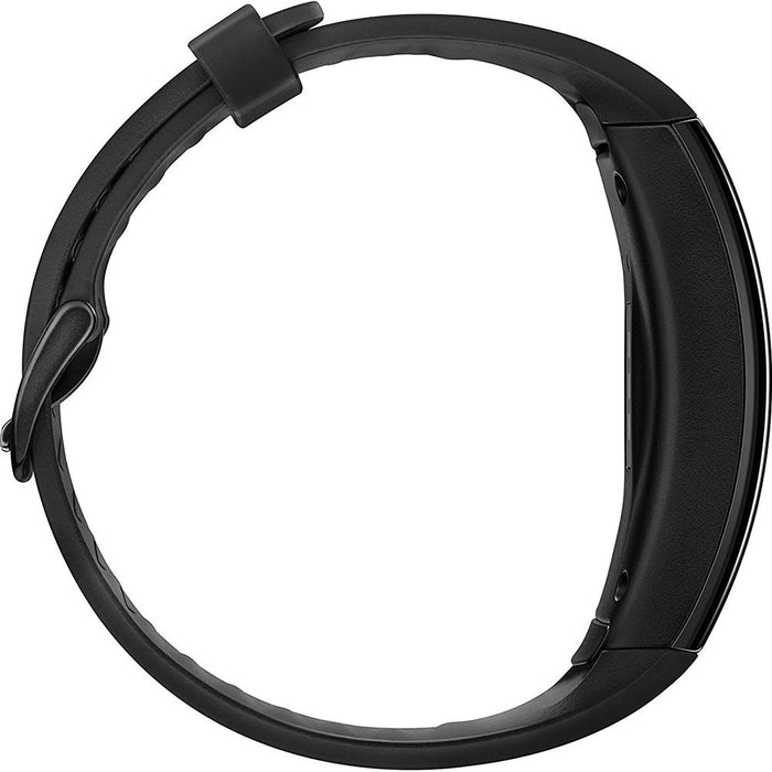 Samsung Gear Fit2 Pro Fitness Smartwatch - Black, Small - OPEN BOX