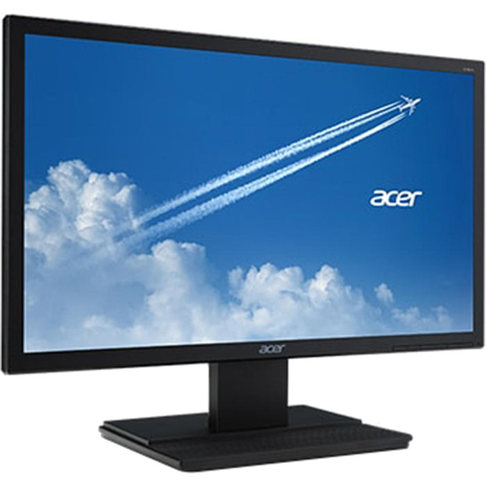 Acer V246HQL 24" Full HD LED Backlit Widescreen LCD Monitor + Warranty Bundle
