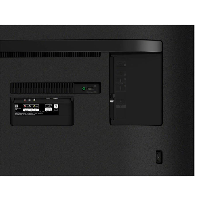 Sony 55" X750H 4K Ultra HD LED Smart TV 2020 Model with Soundbar Bundle