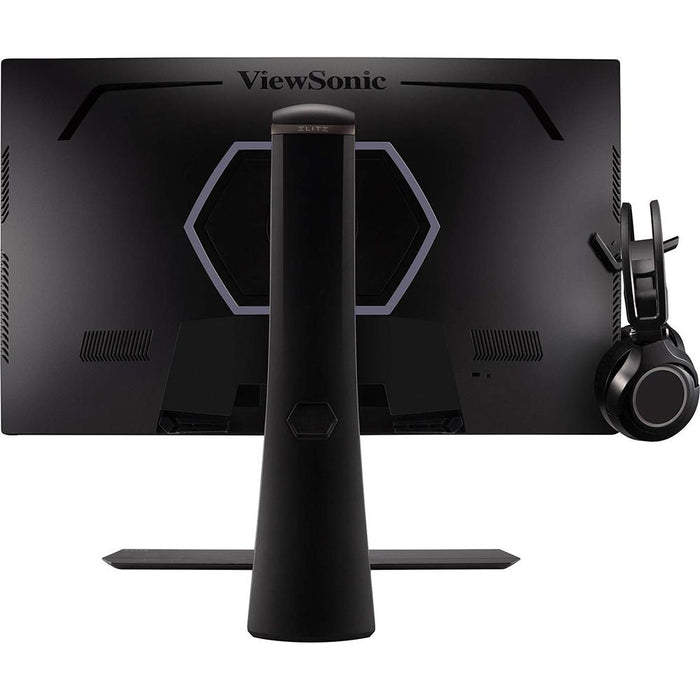 ViewSonic Elite XG270QG 27-inch WQHD 1ms 165Hz IPS Gaming Monitor (2-Pack)