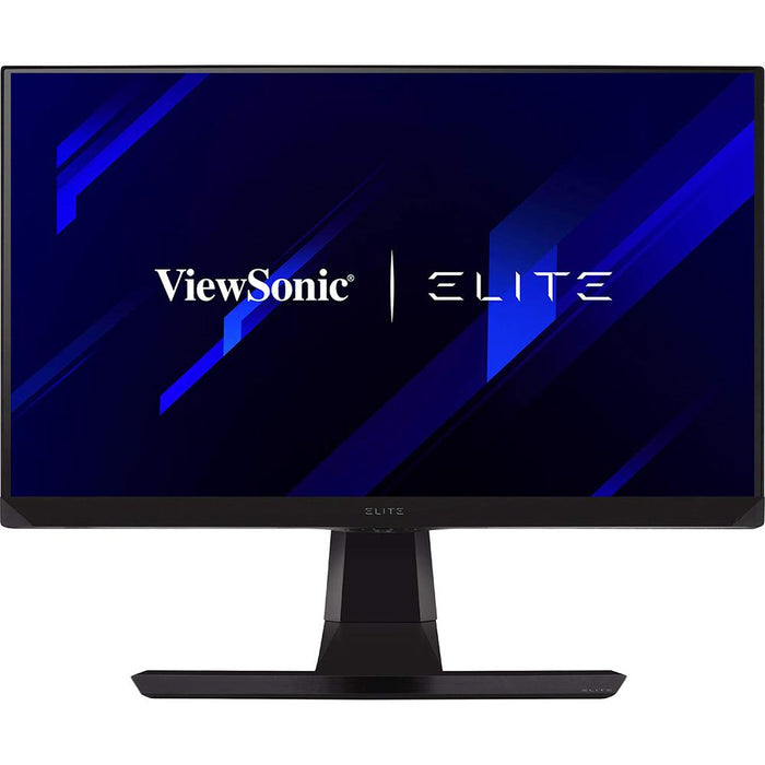 ViewSonic Elite 27-inch WQHD 1ms 165Hz IPS Gaming Monitor w/ Accessories Bundle