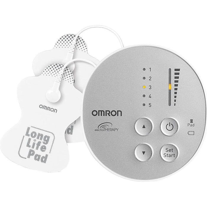 10 Pairs Replacement TENS Electrodes Pads for Omron Electrotherapy TENS  Units Only