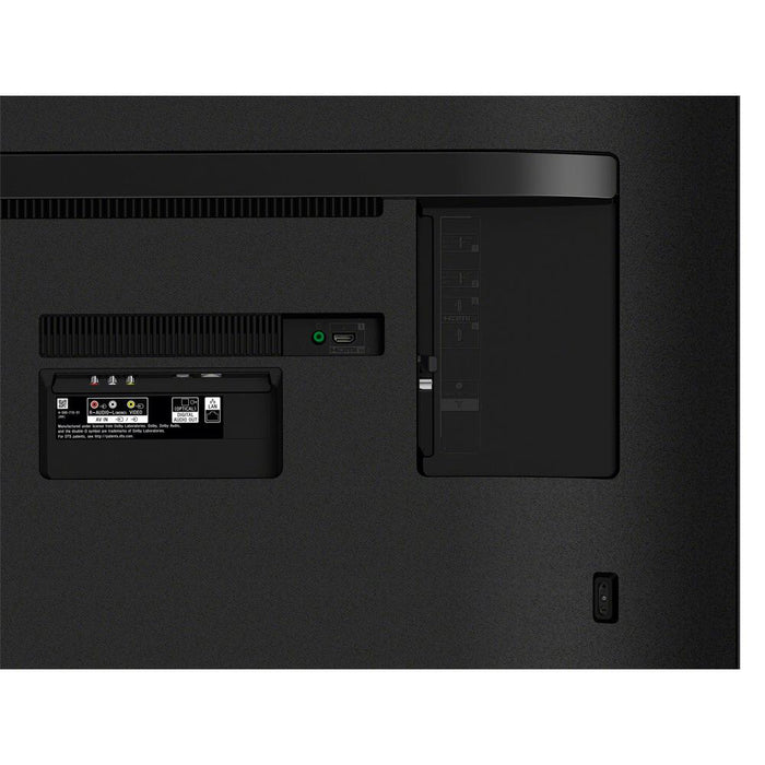 Sony 75-inch X750H 4K Ultra HD LED Smart TV (2020) w/ Deco Gear Sound Bar Bundle